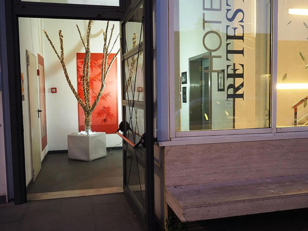 Hotel Re Testa Róma Kültér fotó