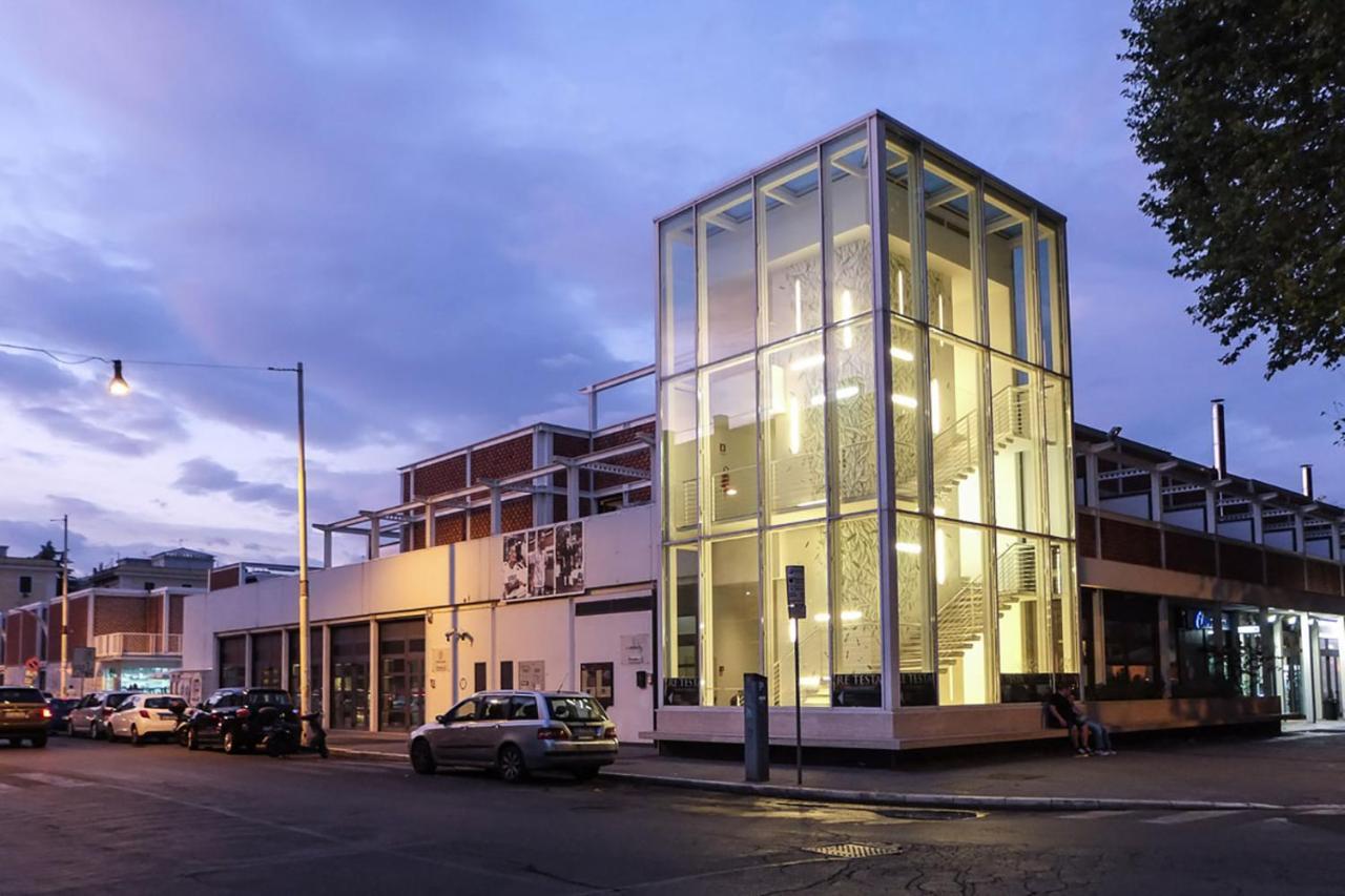 Hotel Re Testa Róma Kültér fotó