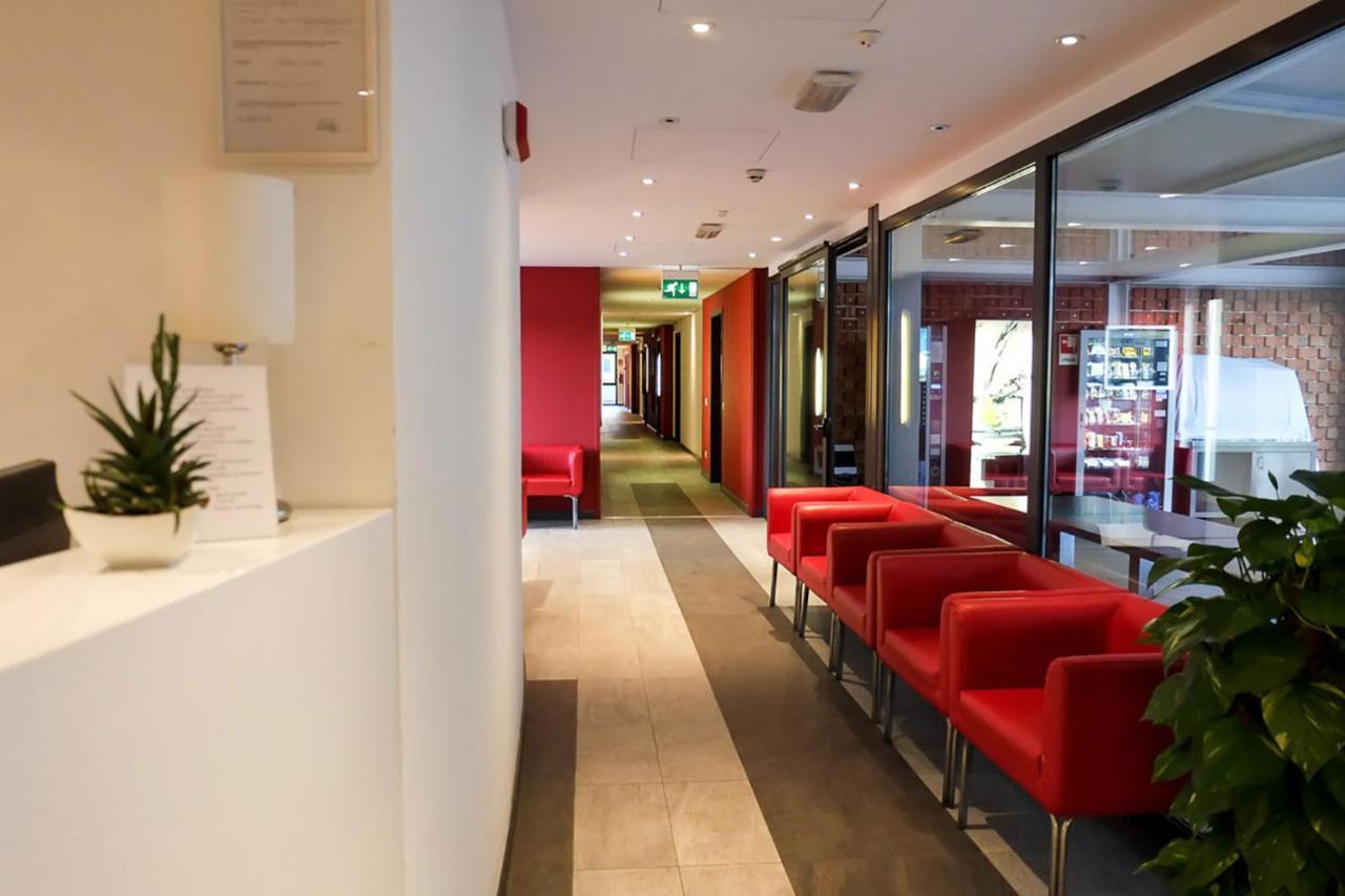 Hotel Re Testa Róma Kültér fotó