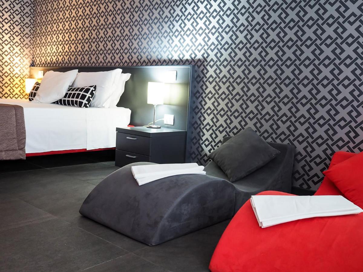 Hotel Re Testa Róma Kültér fotó