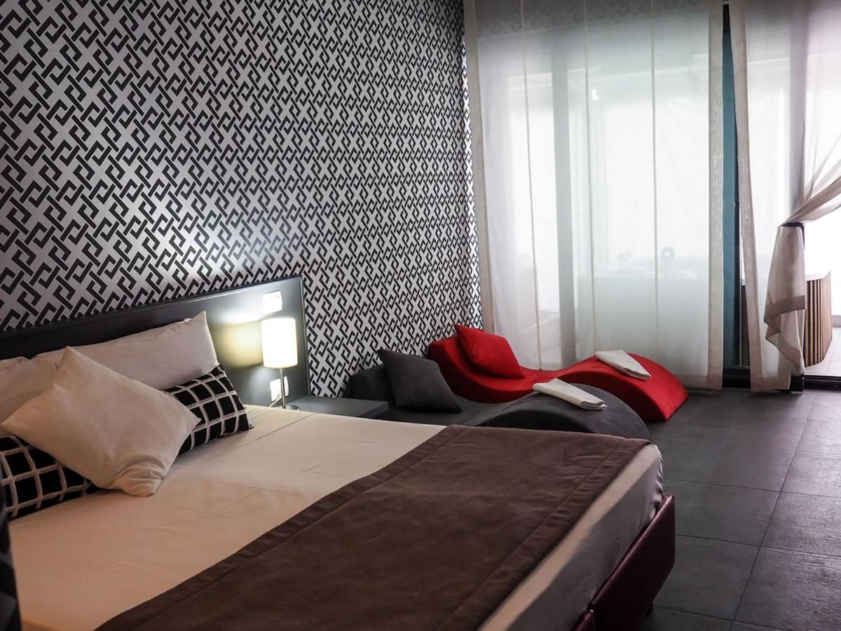 Hotel Re Testa Róma Kültér fotó
