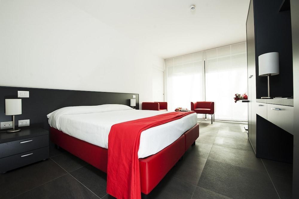 Hotel Re Testa Róma Kültér fotó