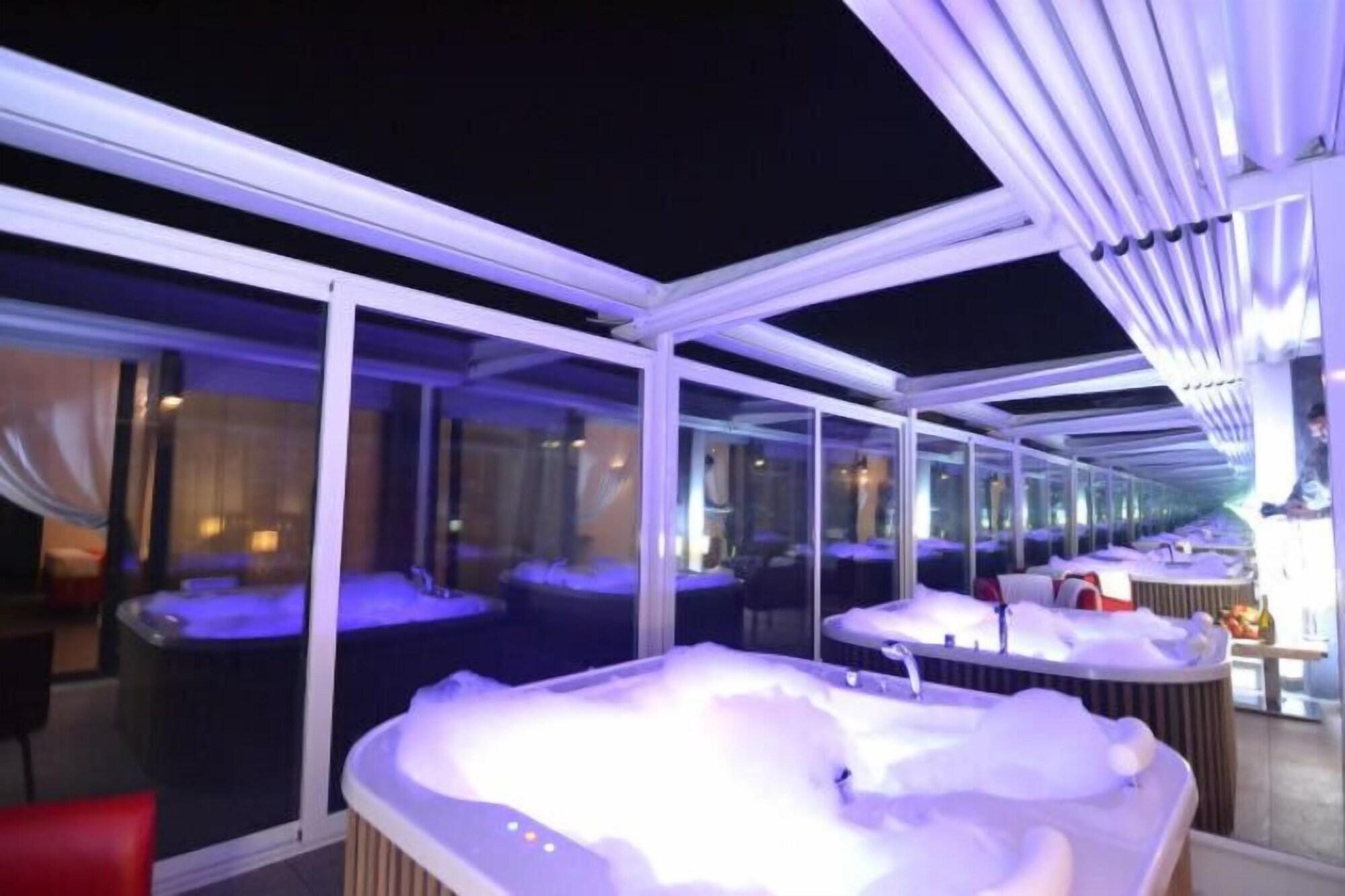 Hotel Re Testa Róma Kültér fotó