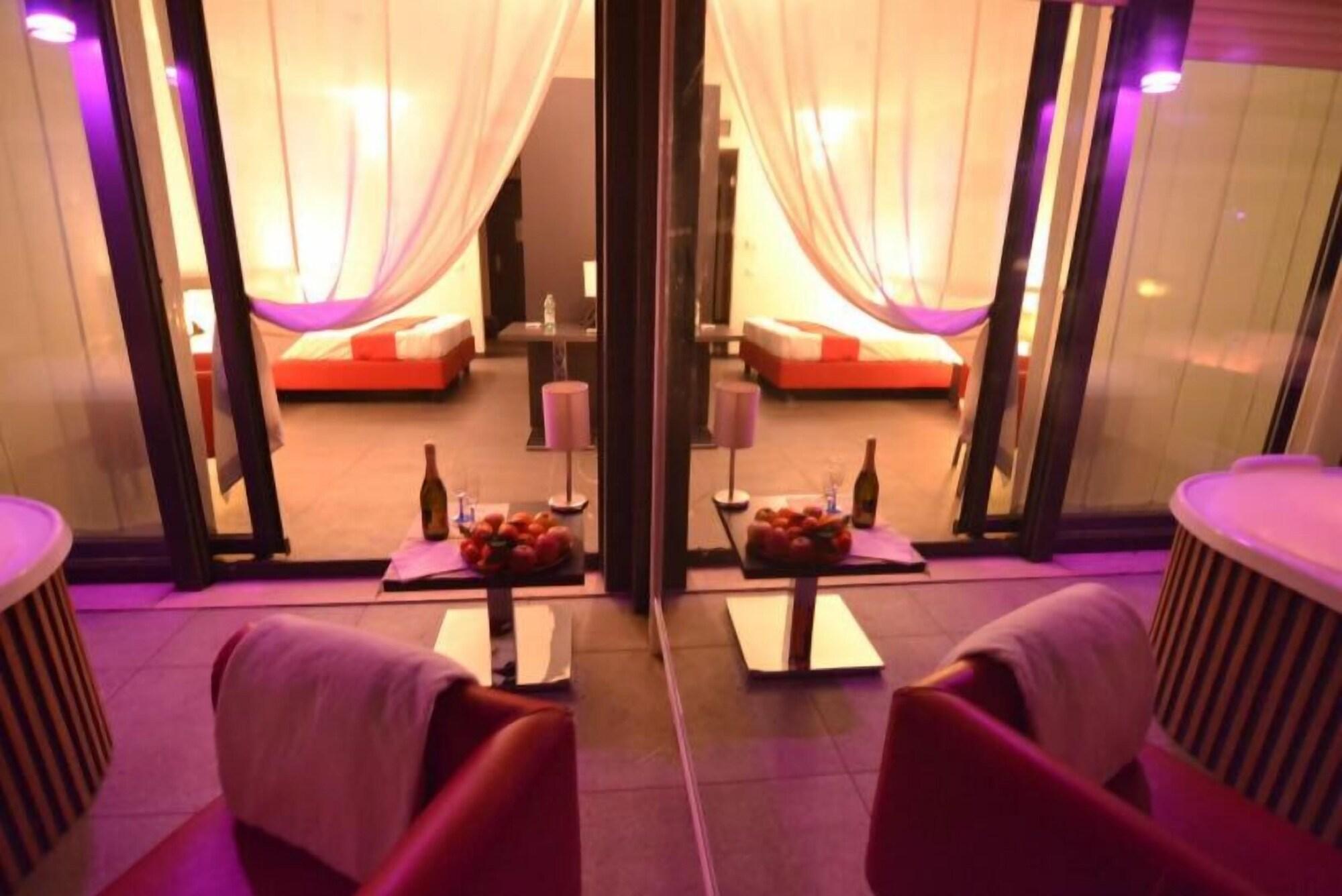 Hotel Re Testa Róma Kültér fotó