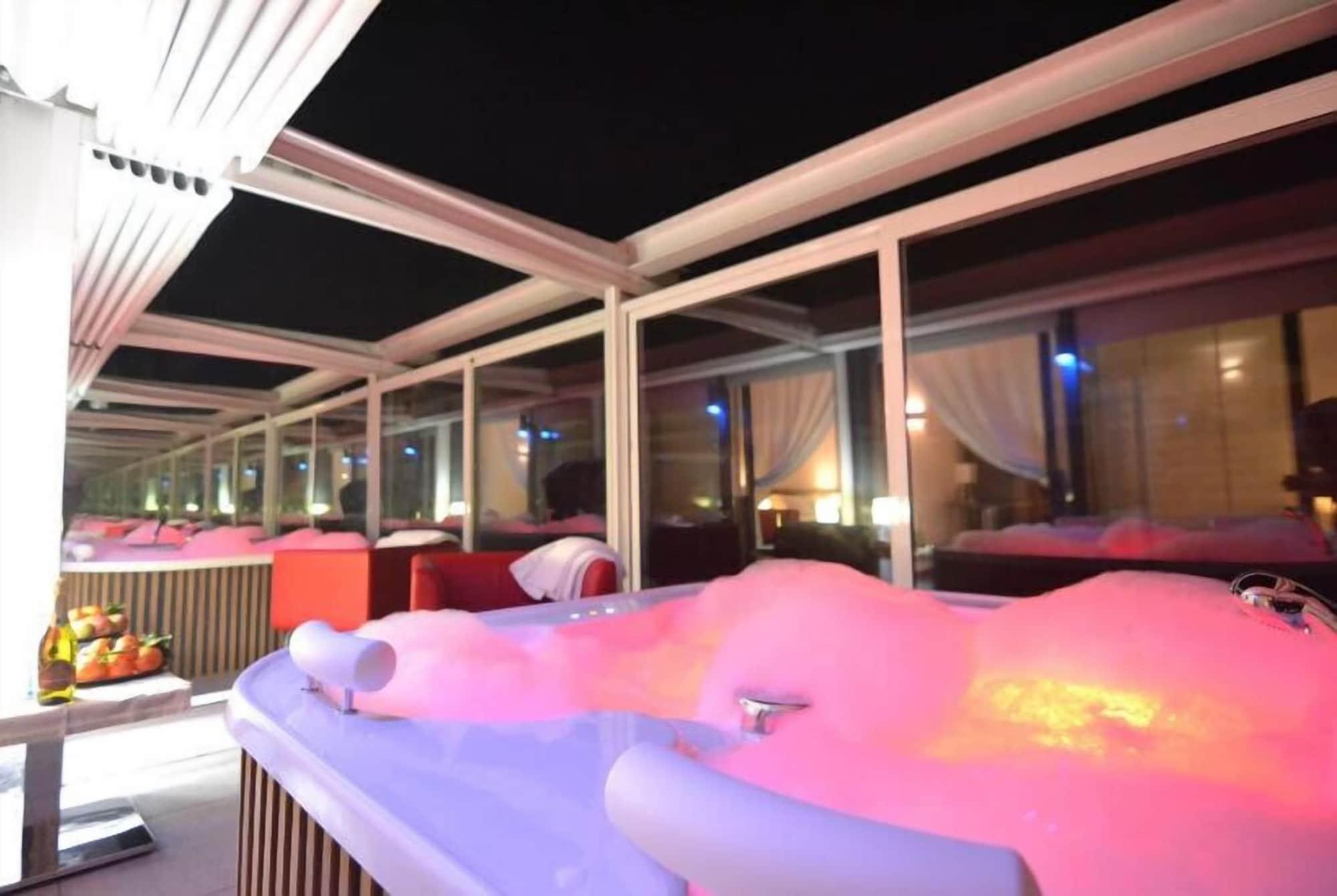 Hotel Re Testa Róma Kültér fotó