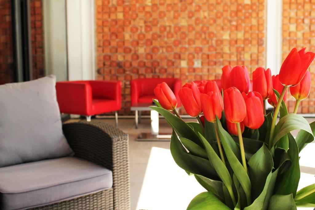 Hotel Re Testa Róma Kültér fotó
