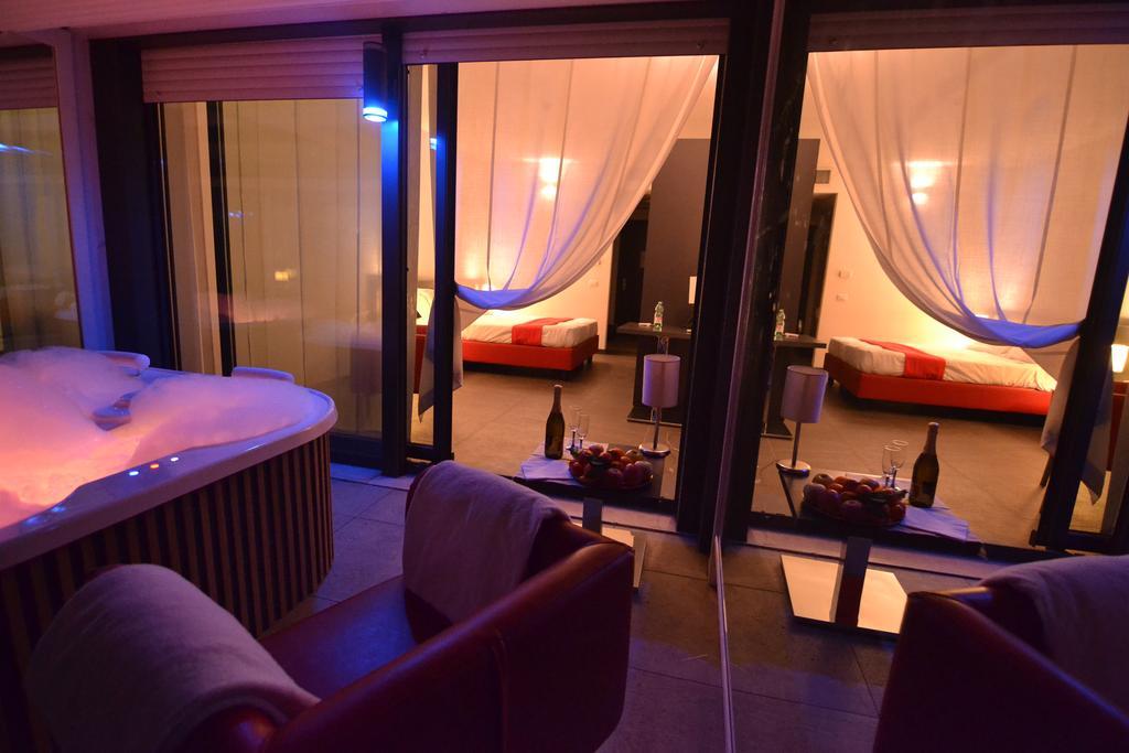 Hotel Re Testa Róma Kültér fotó