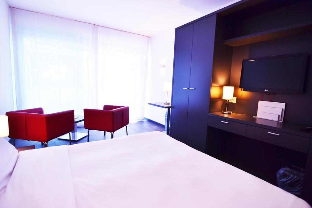 Hotel Re Testa Róma Kültér fotó