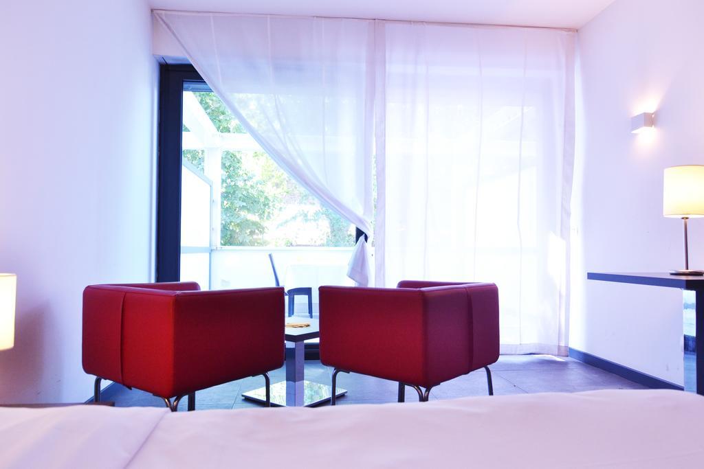 Hotel Re Testa Róma Kültér fotó