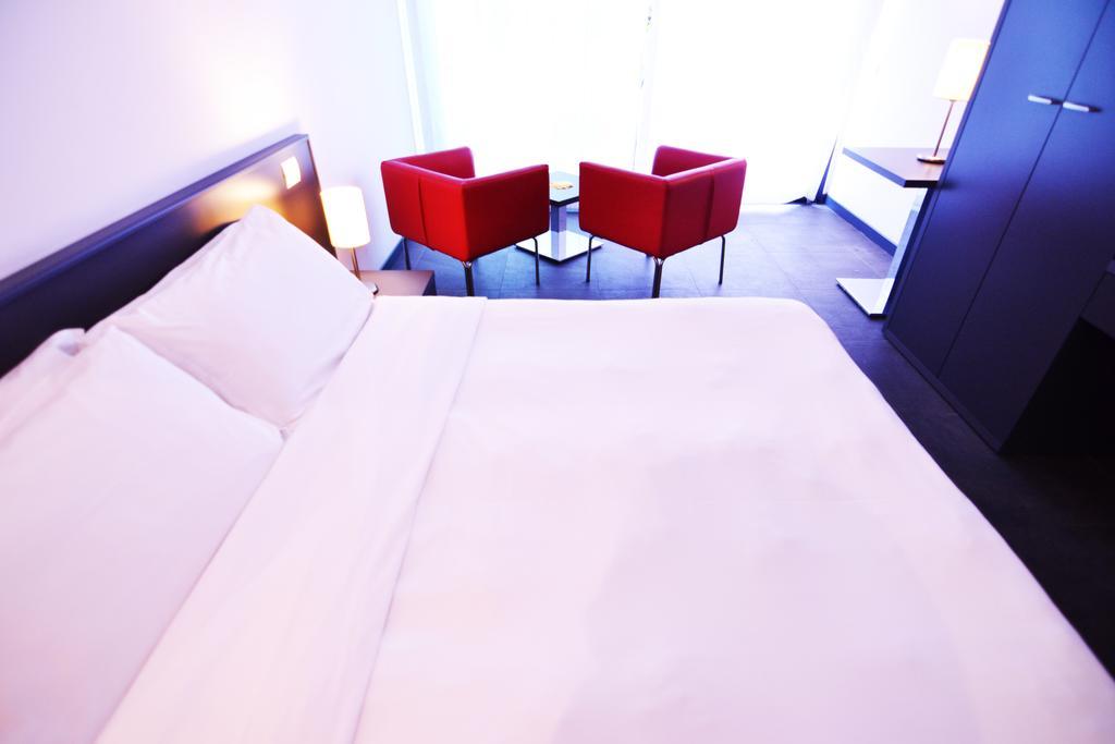 Hotel Re Testa Róma Kültér fotó
