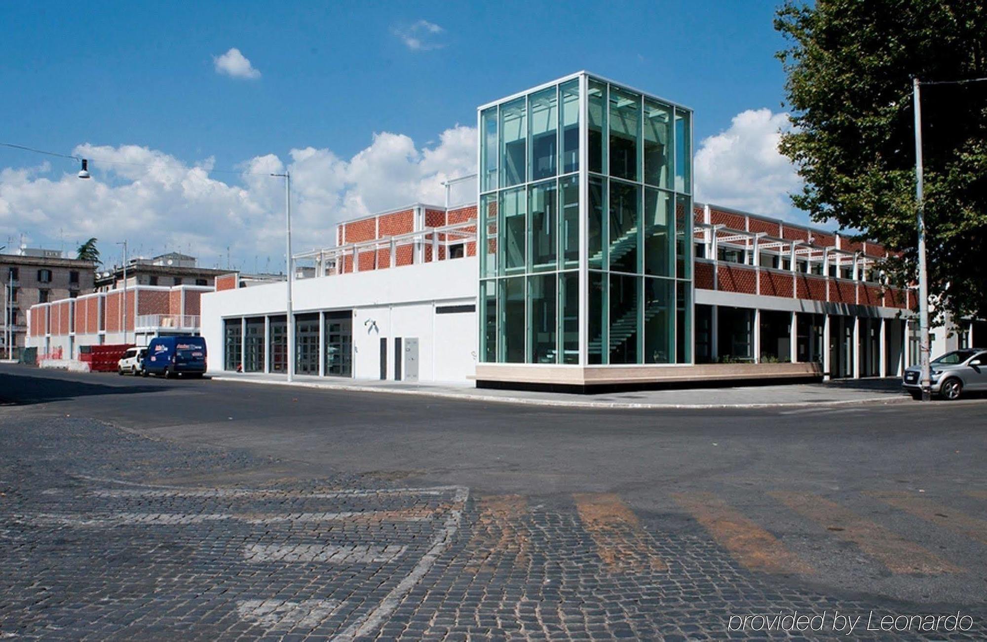Hotel Re Testa Róma Felszereltség fotó