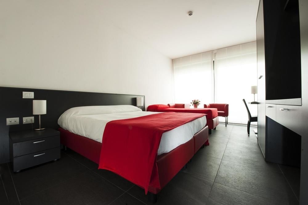 Hotel Re Testa Róma Kültér fotó